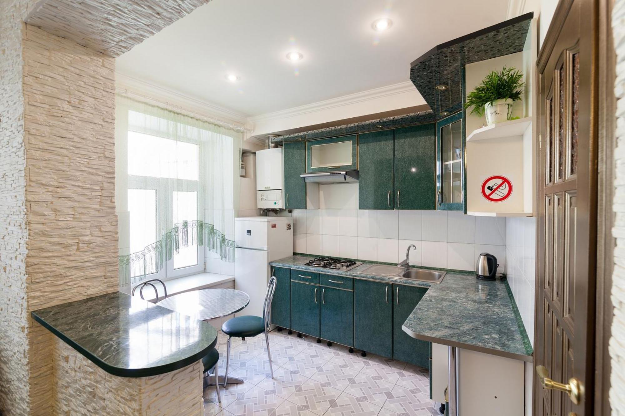 Apartment On Dudayeva 17 Львов Экстерьер фото