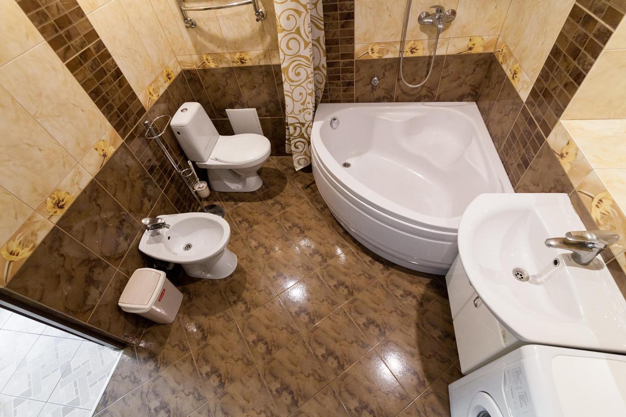 Apartment On Dudayeva 17 Львов Экстерьер фото
