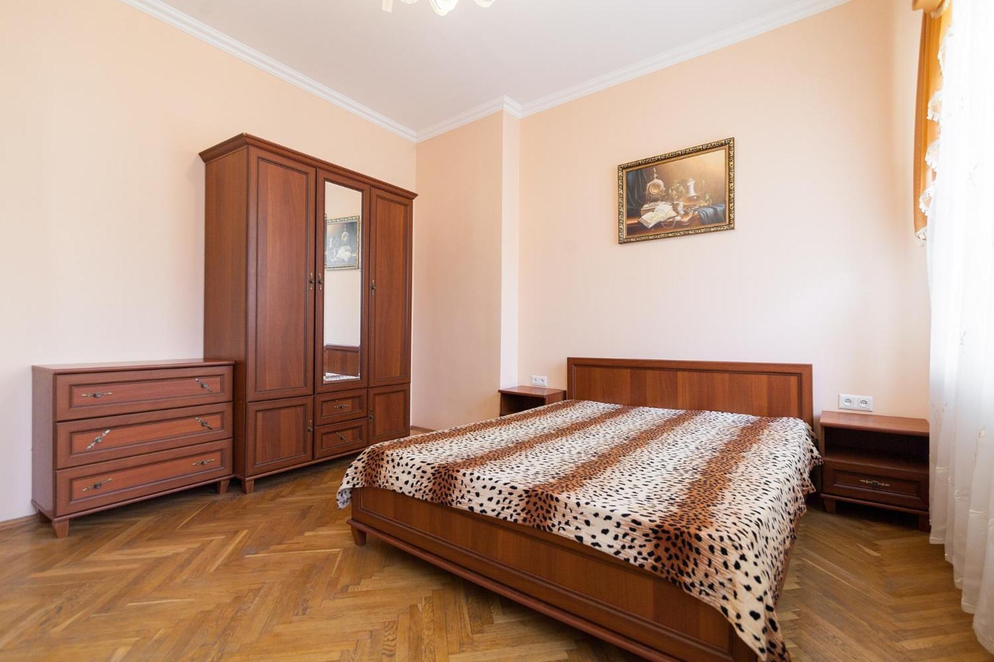 Apartment On Dudayeva 17 Львов Экстерьер фото