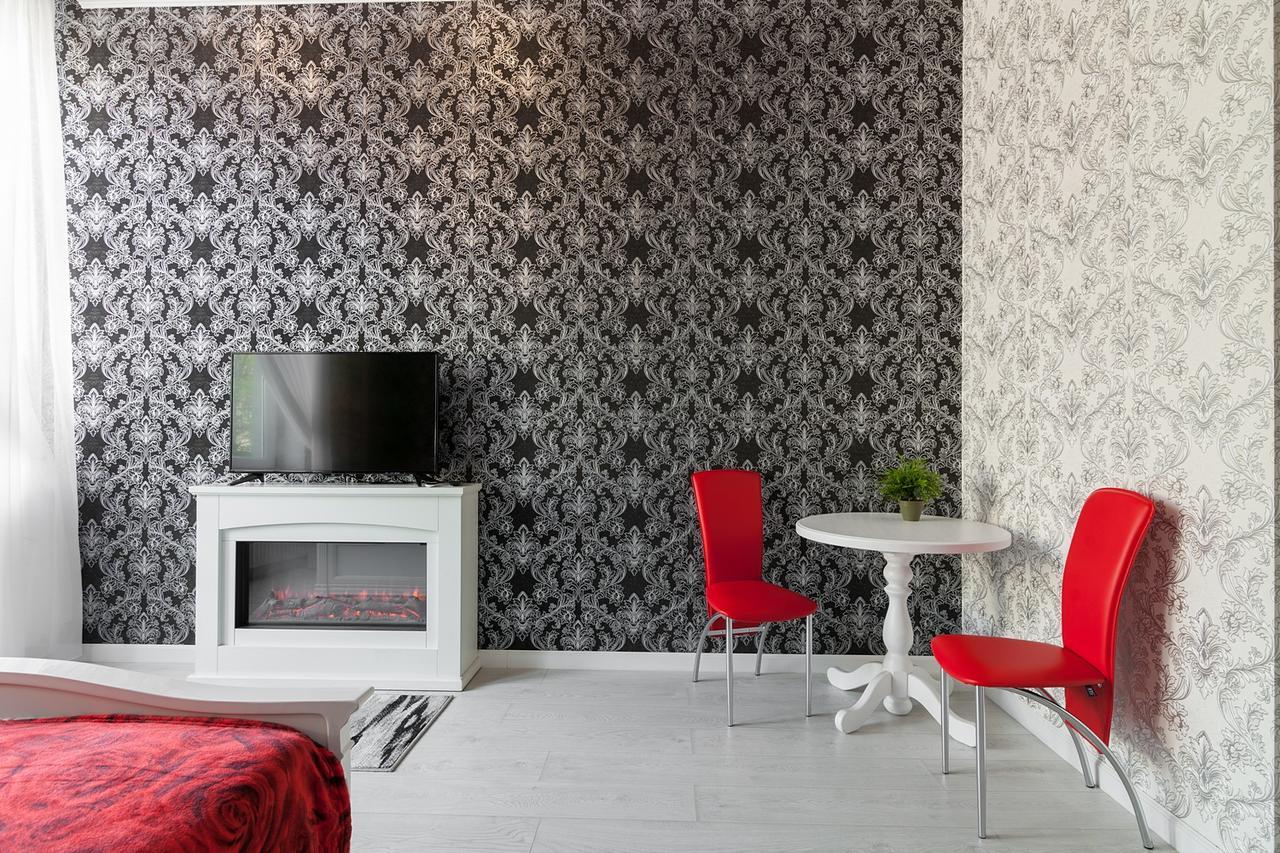 Apartment On Dudayeva 17 Львов Экстерьер фото