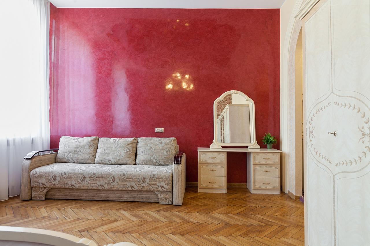 Apartment On Dudayeva 17 Львов Экстерьер фото