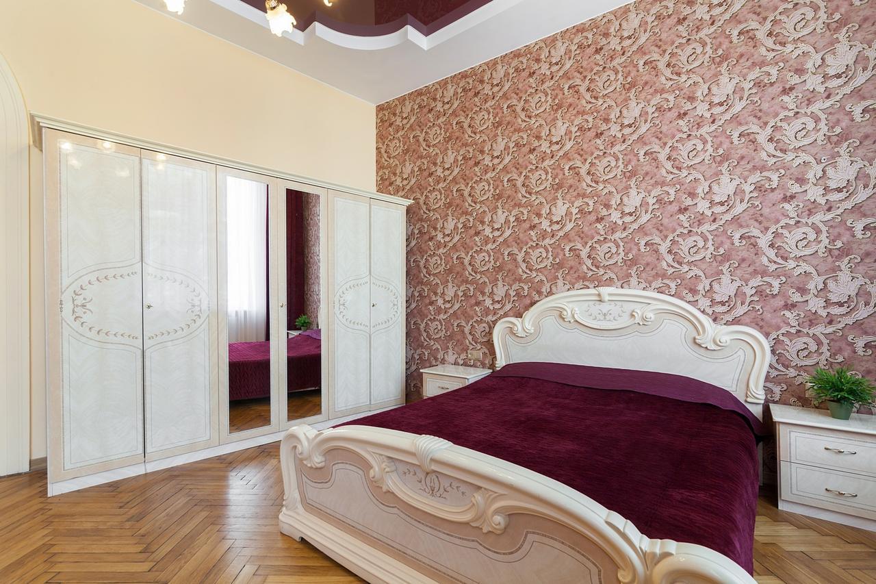 Apartment On Dudayeva 17 Львов Экстерьер фото