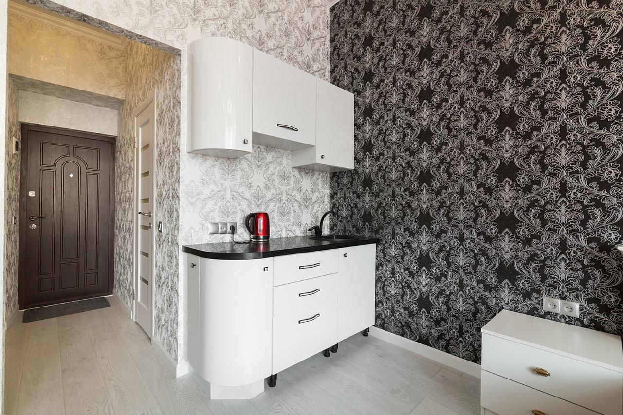 Apartment On Dudayeva 17 Львов Экстерьер фото