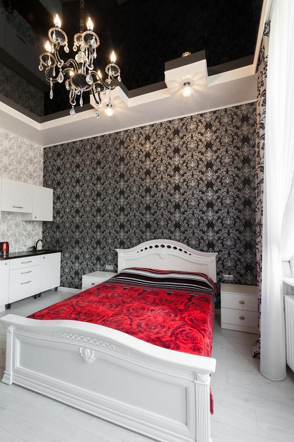 Apartment On Dudayeva 17 Львов Экстерьер фото