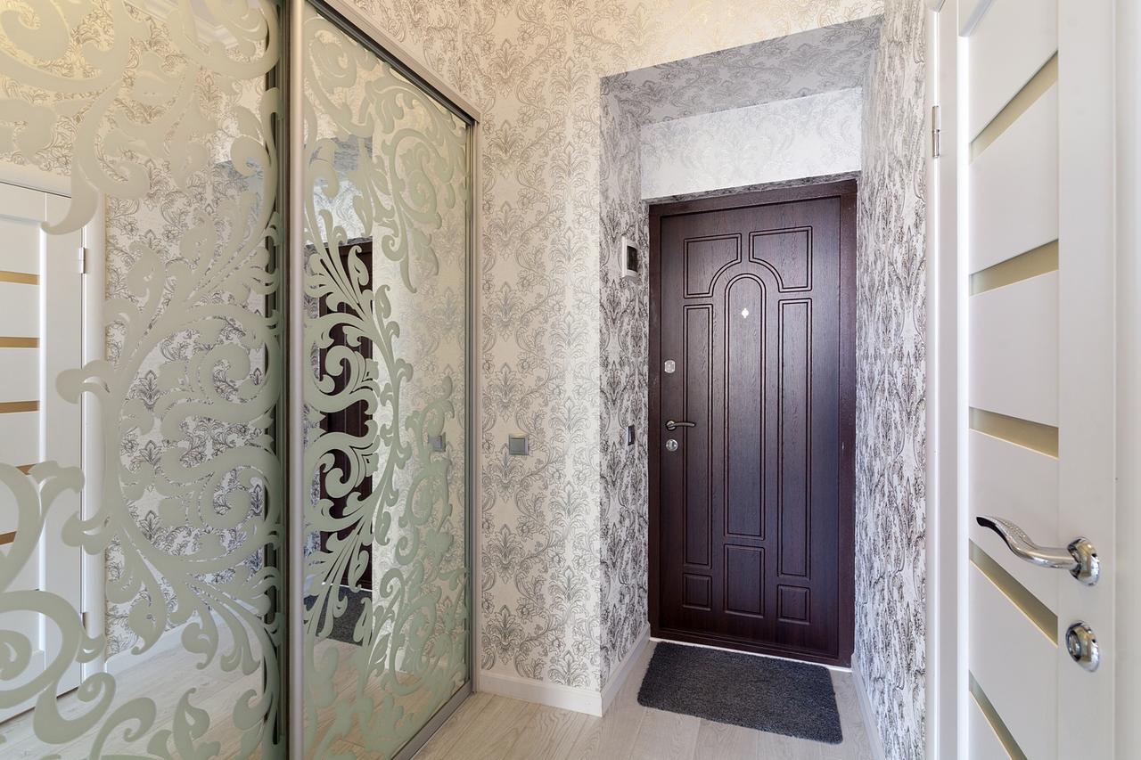 Apartment On Dudayeva 17 Львов Экстерьер фото