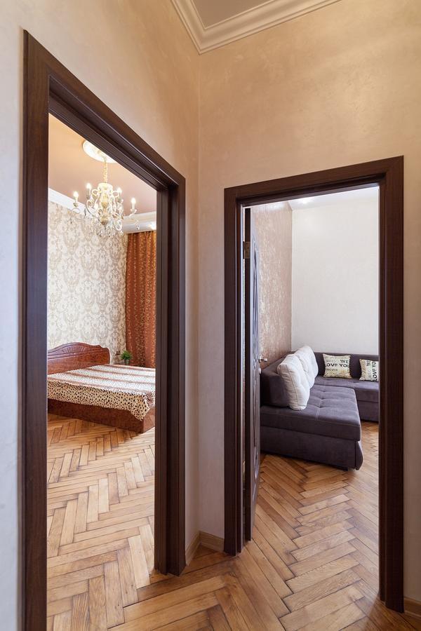 Apartment On Dudayeva 17 Львов Экстерьер фото