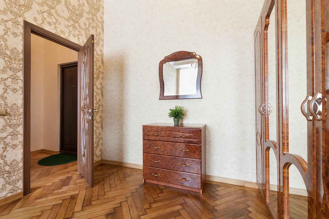 Apartment On Dudayeva 17 Львов Экстерьер фото