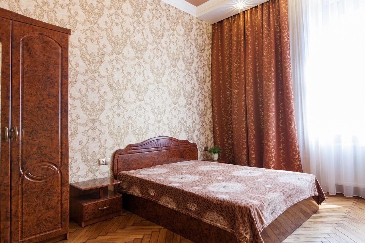 Apartment On Dudayeva 17 Львов Экстерьер фото