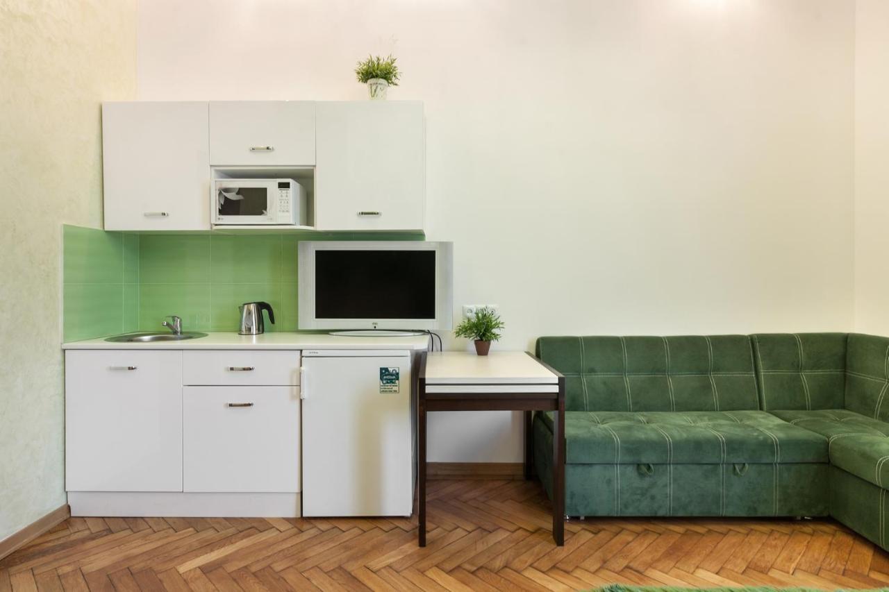 Apartment On Dudayeva 17 Львов Экстерьер фото