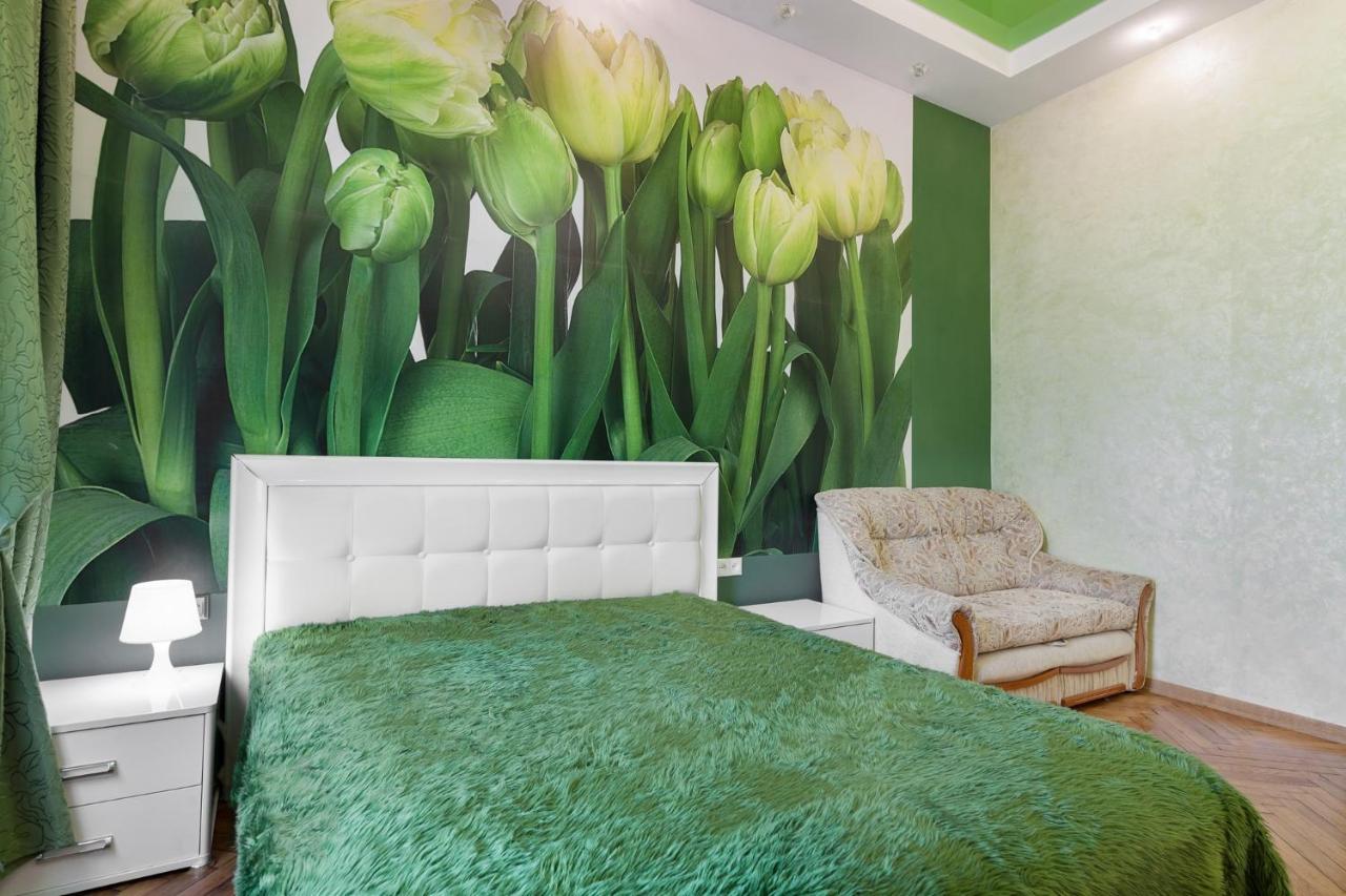 Apartment On Dudayeva 17 Львов Экстерьер фото