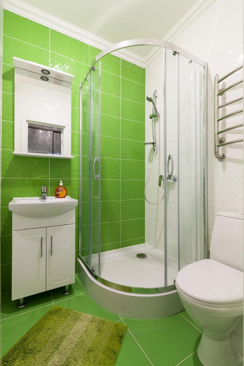 Apartment On Dudayeva 17 Львов Экстерьер фото