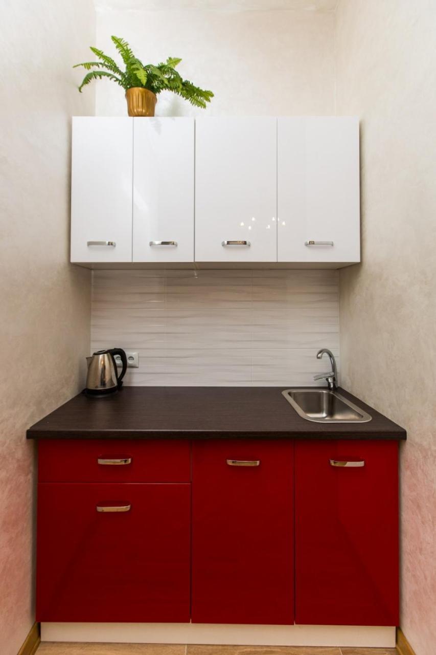 Apartment On Dudayeva 17 Львов Экстерьер фото